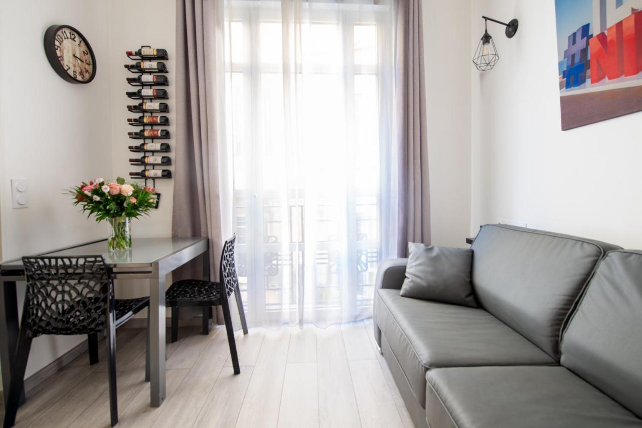 Lejlighed Centre Flat - Modern, Quiet And Brand New Nice