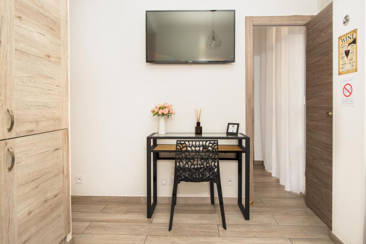 Centre Flat - Modern, Quiet And Brand New Appartement Nice